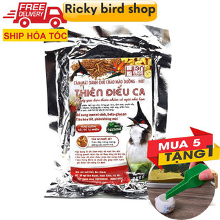 Cám chào mào Thiên Điểu Ca - 200g (Dưỡng)