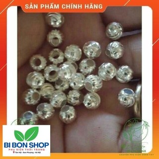 FREESHIP * Combo 5 viên bi bạc 6 li *