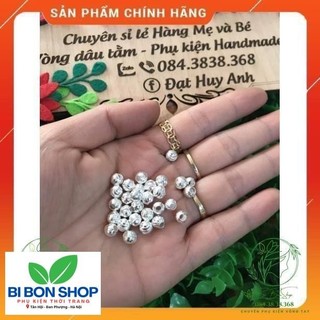 FREESHIP * Combo 5 viên bi bạc 6 li *