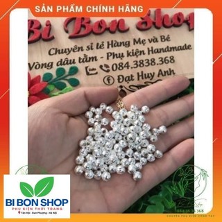 FREESHIP * Combo 5 viên bi bạc 6 li *