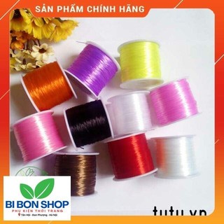 MỘT CUỘN DÂY CƯỚC CHUN XÂU VÒNG