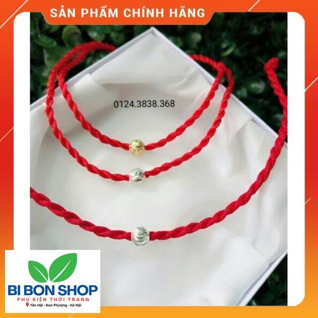 Combo sỉ 100 vòng tay may mắn