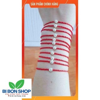 Combo sỉ 100 vòng tay may mắn