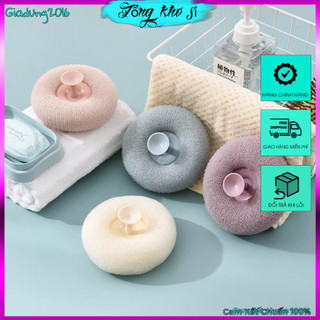 Bông tắm massage toàn thân cao cấp 🌏FREE SHIP🌎 Bông tắm tạo bọt - Bông tắm tẩy tế bào chết