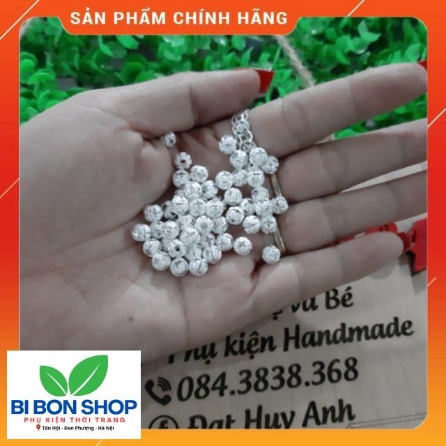 COMBO 10 VIÊN BI BẠC CÁT ĐẸP 6 LI