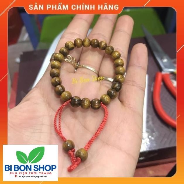 VÒNG DÂU TẰM GỖ GỐC