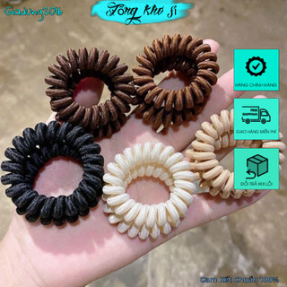 🌏free ship🌎 combo set 10 dây buộc tóc thần thánh thái lan