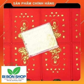 * Bi Bon Shop * Miếng vàng lá Quan Âm bình an và tài lộc tphcm Bi Bon Shop