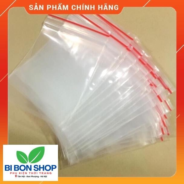 BI BONSHOP COMBO 100 TÚI ZIP