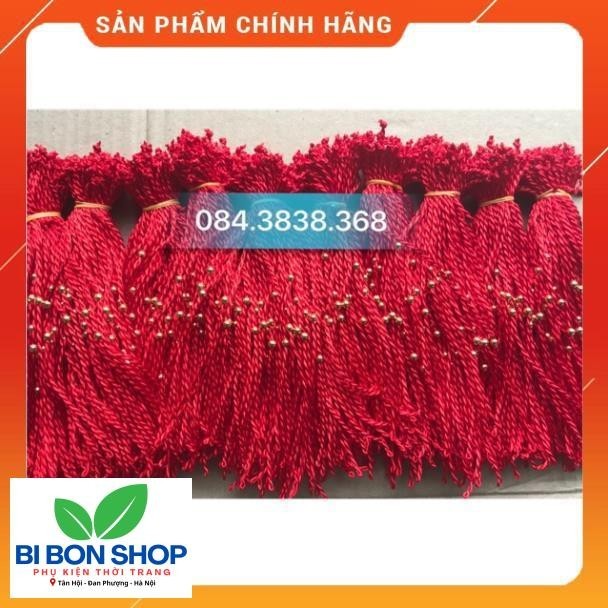 FREESHIP * COMBO 500 DÂY MAY MẮN MIX BI VÀNG *