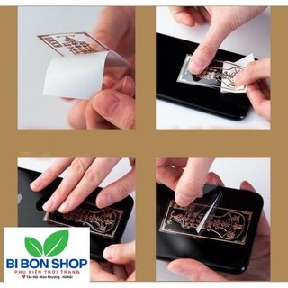 Linh phù may mắn (BI BON SHOP)