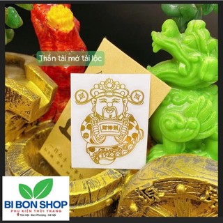 Linh phù may mắn (BI BON SHOP)