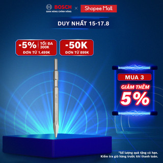 Mũi đục nhọn bosch hex 17x280mm