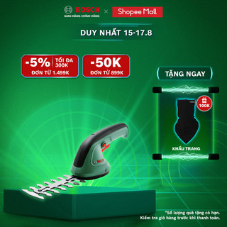 Máy xén cành cầm tay Bosch Easyshear