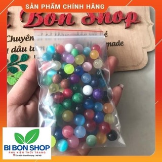 1 Viên đá phong thủy 10 Li [ Khách để lại lưu ý màu sắc trên đơn hàng ] (BI BON SHOP)