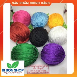 Com bo 10 cuộn dây làm vòng tay