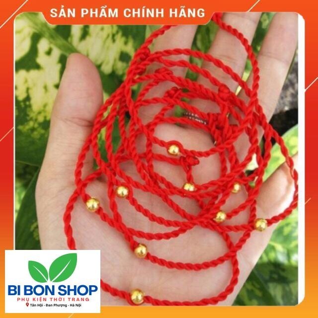 COMBO 100 DÂY MAY MẮN (BI BON SHOP)