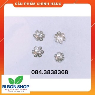 *Sieu re* ĐÔI ỐP HOA BẠC 8 LI