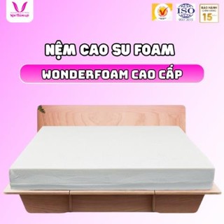 Nệm Thắng Lợi Wonderfoam Cao Cấp, Hỗ trợ Người Đau Lưng, Mỏi Vai Gáy, Tốt Cho Xương Khớp