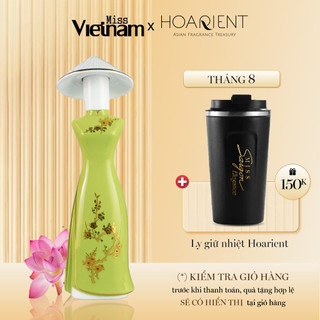 Nước hoa nữ Miss Vietnam - Sài Gòn N31 - Hộp xanh lá EDP 35ml