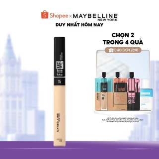Kem Che Khuyết Điểm Mịn Lì Tiệp Mọi Tông Da Fit Me Concealer Maybelline New York 6.8ml