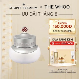 Cao nám sáng da The history of Whoo Gongjinhyang Seol Radiant White Ultimate Corrector