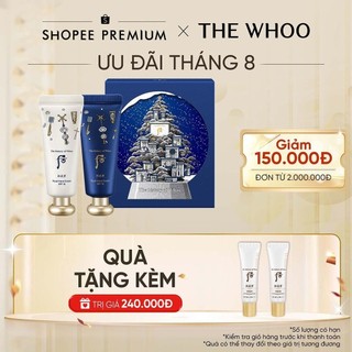 Kem dưỡng da tay The history of Whoo Gongjinhyang Royal Hand Cream