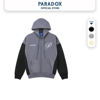 Áo hoodie paradox elective zip hoodie - nhiều màu