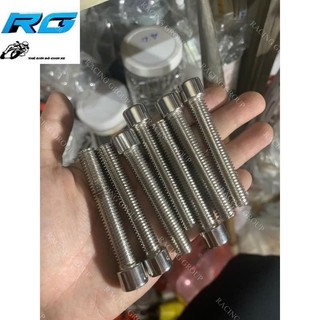 Ốc lục giác inox 304 đầu dù