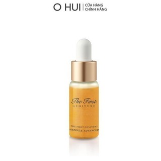 Tinh chất vàng 24k tái sinh da OHUI The First Geniture Ampoule Advanced 5ml