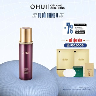 Tinh chất bổ sung collagen cải thiện nếp nhăn OHUI Age Recovery Essence 50ml