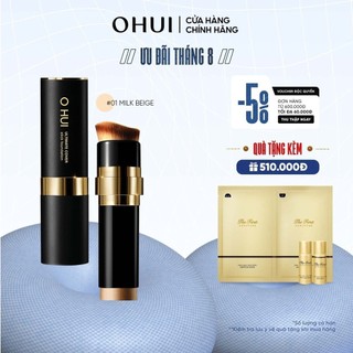 Kem nền dạng thỏi siêu che phủ kiểm soát nhờn OHUI Ultimate Cover Stick Foudation SPF50+/PA +++ 15g