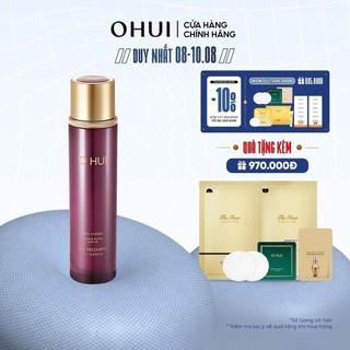Nước cân bằng cải thiện nếp nhăn OHUI Age Recovery Skin Softener 150ml