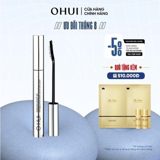 Chuốt Mi OHUI Mascara Proof-All 8ml