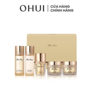 [HB Gift] Bộ dưỡng 5 món tái sinh da OHUI The First Geniture 5pcs Gimmick