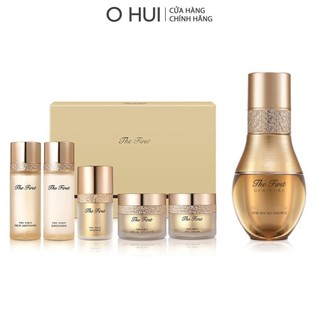 Bộ dưỡng da hoàn chỉnh 6 bước chống lão hoá toàn diện OHUI The Fisrt Gimmick