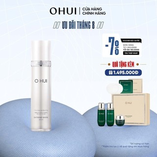Tinh chất dưỡng trắng OHUI Extreme White Serum 45ml