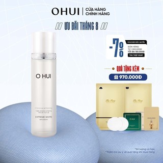 Sữa dưỡng trắng OHUI Extreme White Emulsion 130ml