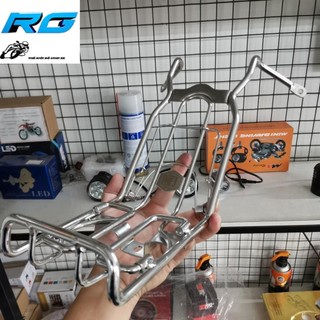Baga Giữa Inox 10li Cho Wave Rsx 2014-2023