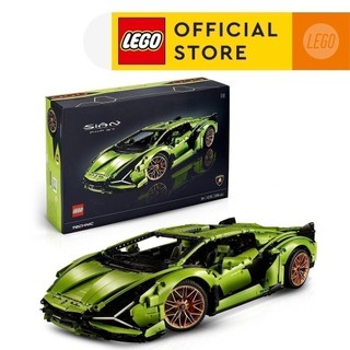 LEGO TECHNIC 42115 Siêu Xe Lamborghini Sian FKP 37 ( 3696 Chi tiết)