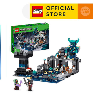 Lego minecraft 21246 trận chiến tại đầm lầy