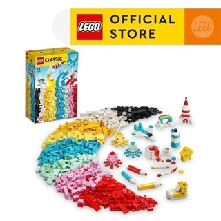 Lego classic 11032 đồ chơi lắp ráp gạch classic sáng tạo