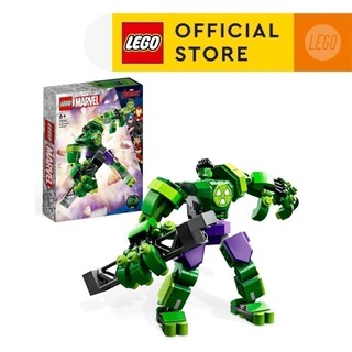 Lego super heroes 76241 chiến giáp hulk