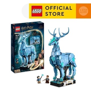 Lego harry potter 76414 đồ chơi lắp ráp hươu thần hộ mệnh của harry potter