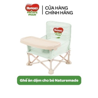 Ghế ăn dặm cho bé Naturemade Huggies