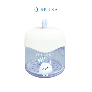 Ly tạo bọt senka
