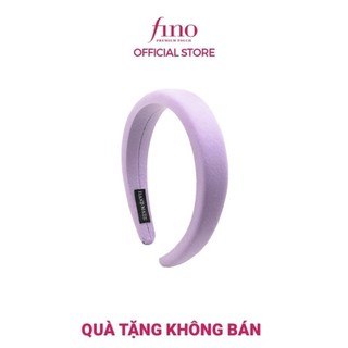 Băng đô cài tóc fino