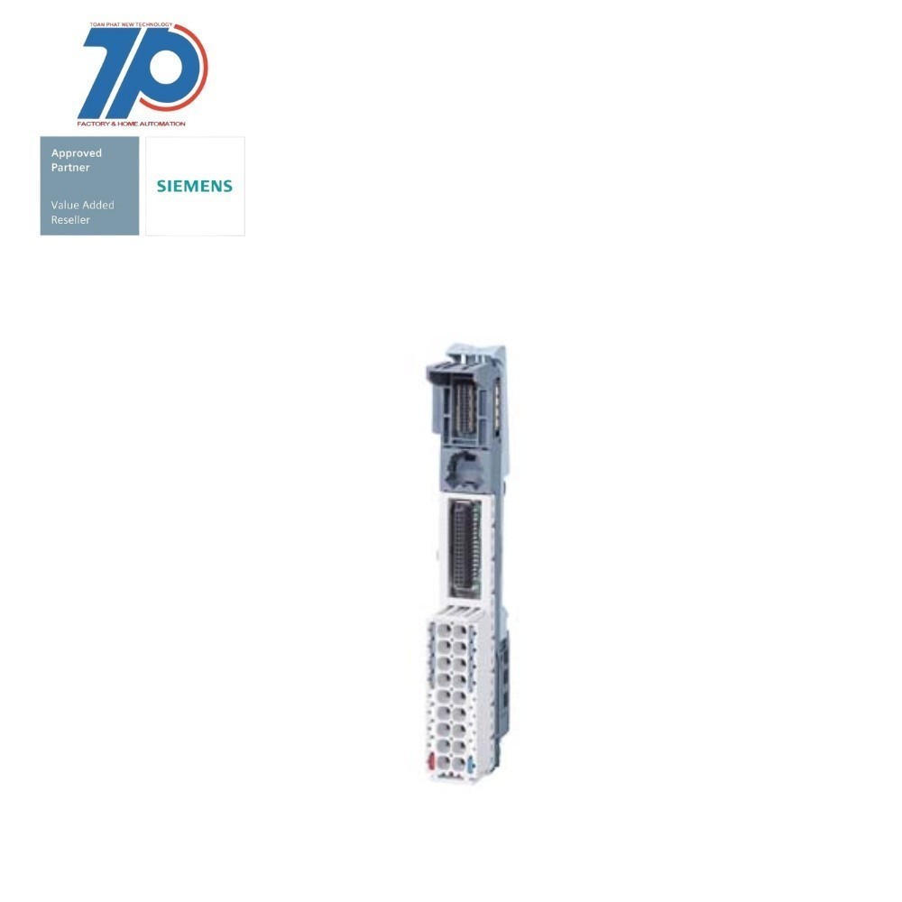 6ES7193-6BP00-0DA0 Chân Đế Kết Nối Các Mô Đun 10A cho ET200SP PLC Siemens - TPNEWTECH