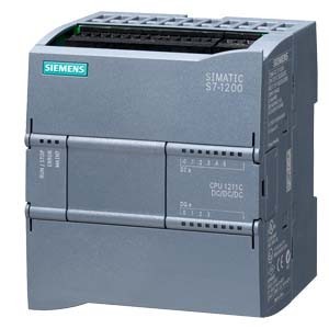 6ES7212-1BE40-0XB0 Thiết bị Tự Động Hóa Nhà máy PLC Siemens SIMATIC S7-1200