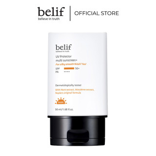 Kem chống nắng hiệu chỉnh da Belif UV Protector Multi Sunscreen SPF50+ PA++++ 50ml